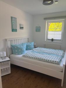 Strandlächeln Lodge - Ferienwohnung mit 2 Schlafzimmern