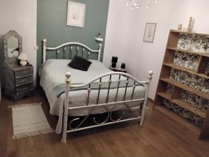 Chambre à la campagne