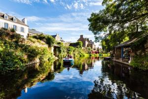 Maisons de vacances Maison Raguenez 4 places proche Paimpol et Treguier : photos des chambres