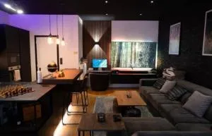 My home superbe appartement chic moderne et cozy - 诺让莱罗特鲁