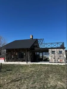 Cottages in Black Horse Georgia - 鲁斯塔维