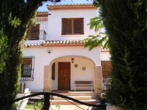 Families only - Villa Los Iris Gandia - 350 meters from the beachfront - Casas Las Basas