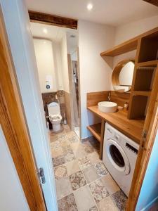 Maisons de vacances Emeric & Julie Lou Pescalune classe 3 etoiles : photos des chambres