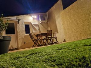 Maisons de vacances Emeric & Julie Lou Pescalune classe 3 etoiles : photos des chambres