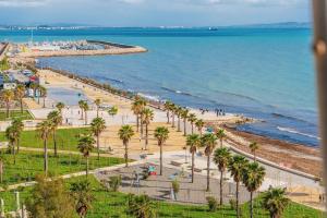 Alcatraz Apartment Durres