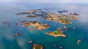 Maisons de vacances Maison Raguenez 4 places proche Paimpol et Treguier : photos des chambres