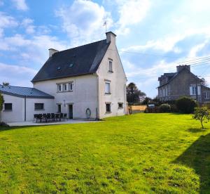 Maisons de vacances Maison Elanore - 12 pers - proche Saint-Malo : photos des chambres