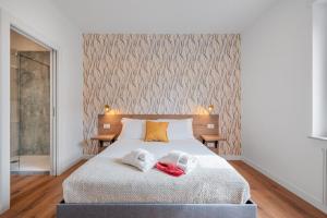 Casa vacanze Delina- Luxury Apartment metro A