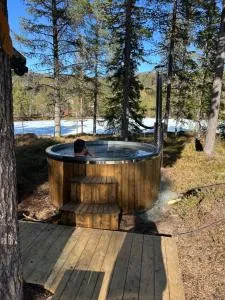 Hytta på Øyfjell - Høydalsmo