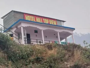 Hotel Hill Top View - Gaurikund