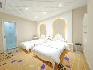 Welzun Hotel Lanzhou Anning Customs Subway Station Wuyue Plaza Branch