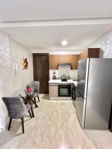 Appartement chic à Bourgogne Proche mosquèe Hassan II