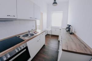 Villa zur See, Whg Barke