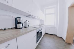 Villa zur See, Whg Schaluppe