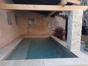 B&B / Chambres d'hotes Chambre d-hote Les Oulies Bedoin : photos des chambres