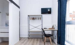 Appartements La calaisienne : photos des chambres