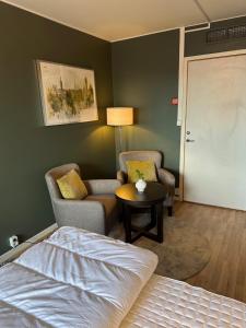 Esplanadens vandrarhem i Oxelösund