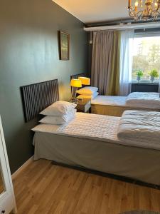 Esplanadens vandrarhem i Oxelösund