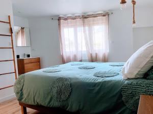 Maisons de vacances Ty Ker iliz - petits commerces et plage accessibles a pied! : photos des chambres