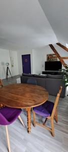 Appartement avec une place de parking