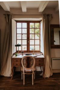 Maisons de vacances La Petite Grange des Vignes : photos des chambres