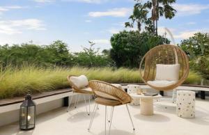 Calm Breeze 4 BR Canggu Heart Villa CYN