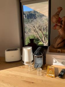 Appartements loft jacuzzi sauna pool yoga sea view love-room : photos des chambres