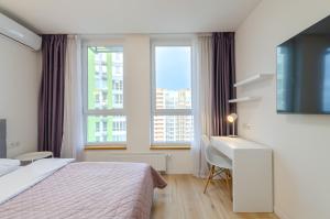 Petrovdom 129-179-191-131 in RC Nivki Park Space Meets Comfort