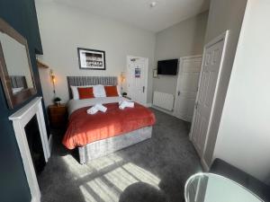 Family Suite room in The Rockside