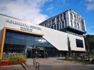 Bedroom in apartment 12 minutes to Oslo City by train - 斯格茹德