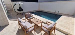 Maisons de vacances Quiet, discreet places : Maison 2 Chambres