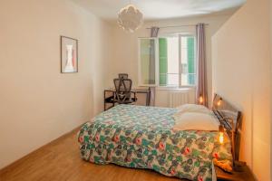 Appartements Grand-appartement-centre-Bastia : photos des chambres