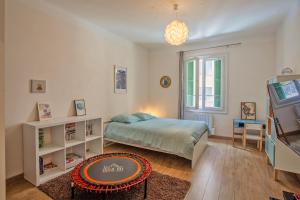 Appartements Grand-appartement-centre-Bastia : photos des chambres