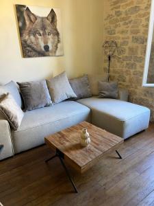 Appartements Ca se passe ici : photos des chambres