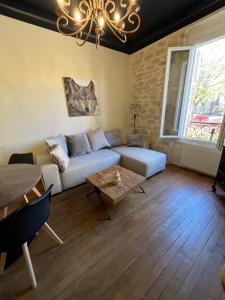 Appartements Ca se passe ici : photos des chambres