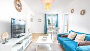 Urban Paradise near Orly Airport and Paris