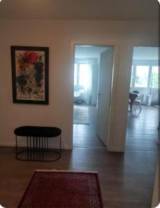 Lake view and access designer apartment