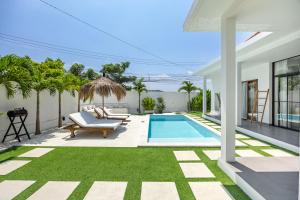 Villa Zoja Canggu, 4 mins to beach, Pererenan