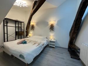 Appartements Captain YOO - Pieds dans l’eau - Face au port : photos des chambres