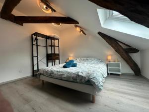 Appartements Captain YOO - Pieds dans l’eau - Face au port : photos des chambres