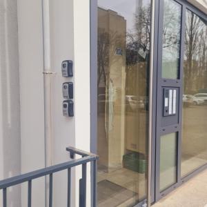 Appartements Studio KULLA avec terasse 5mn Basel Airport : photos des chambres