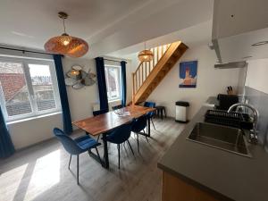 Appartements Captain YOO - Pieds dans l’eau - Face au port : photos des chambres