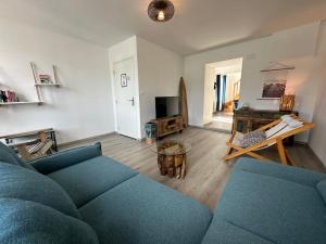 Appartements Captain YOO - Pieds dans l’eau - Face au port : photos des chambres