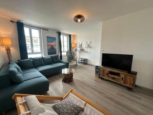 Appartements Captain YOO - Pieds dans l’eau - Face au port : photos des chambres