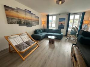 Appartements Captain YOO - Pieds dans l’eau - Face au port : photos des chambres