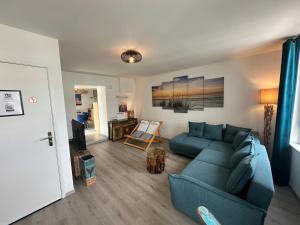 Appartements Captain YOO - Pieds dans l’eau - Face au port : photos des chambres