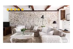 Provence Romantic Home - Heart Historical Village - 伊索勒河畔贝斯