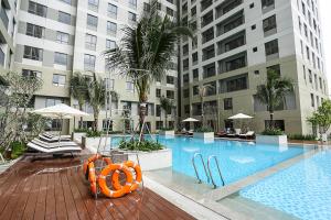 Masteri Thảo Điền - MRT Metro 5m Quận 1