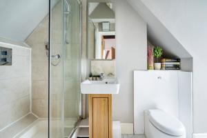 Sunny Loft in Center of London