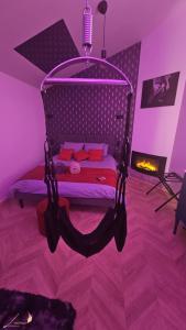 LÉcrin Love Room Spa privatif Orbec